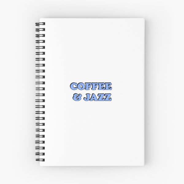 Item preview, Coffee and Jazz designed and sold by Inspirationmotivation.