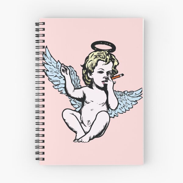 Item preview,  Angel Face Devil Thoughts designed and sold by faizaart.