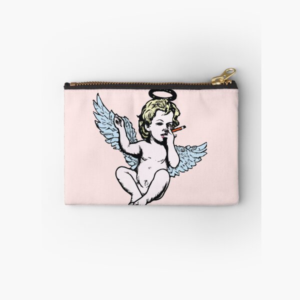 Item preview,  Angel Face Devil Thoughts designed and sold by faizaart.
