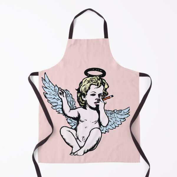Item preview, Angel Face Devil Thoughts designed and sold by faizaart.