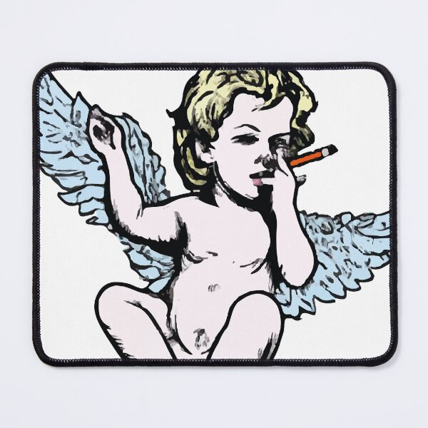 Item preview, Angel Face Devil Thoughts designed and sold by faizaart.