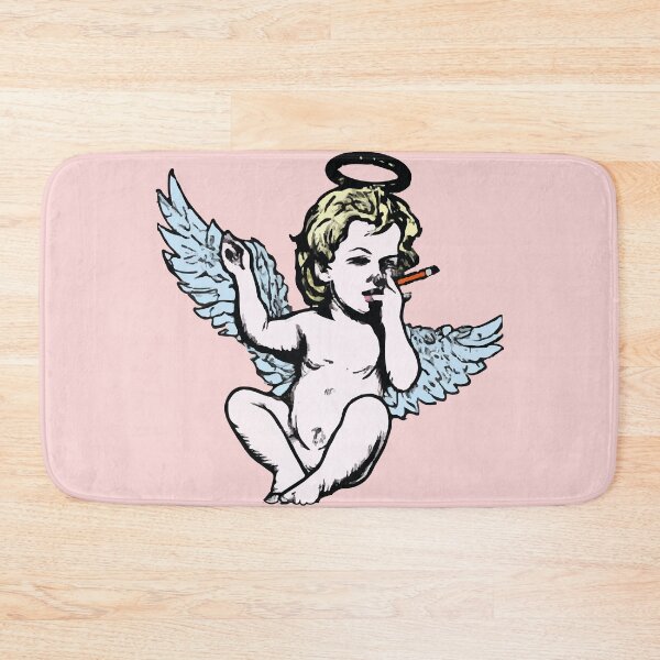 Item preview,  Angel Face Devil Thoughts designed and sold by faizaart.