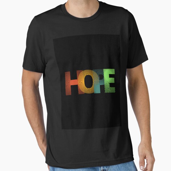 Item preview, Hope, Be Positive  designed and sold by Elaf4design.