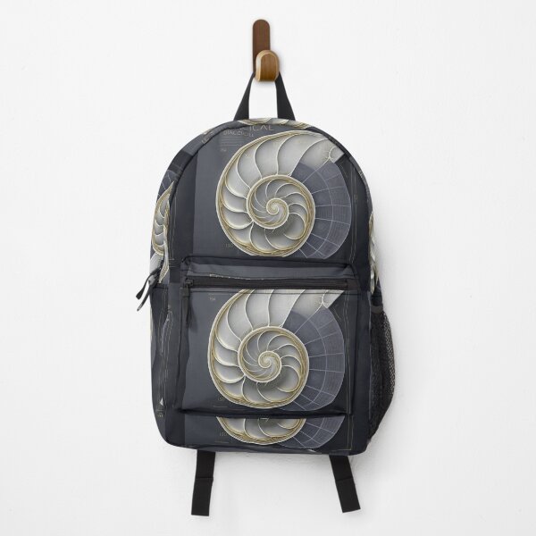 Item preview, Golden Ratio Fibonacci Style designed and sold by RAGANADesign.