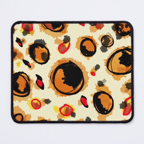 Item preview, Orange Dots Emerge designed and sold by Veakari.