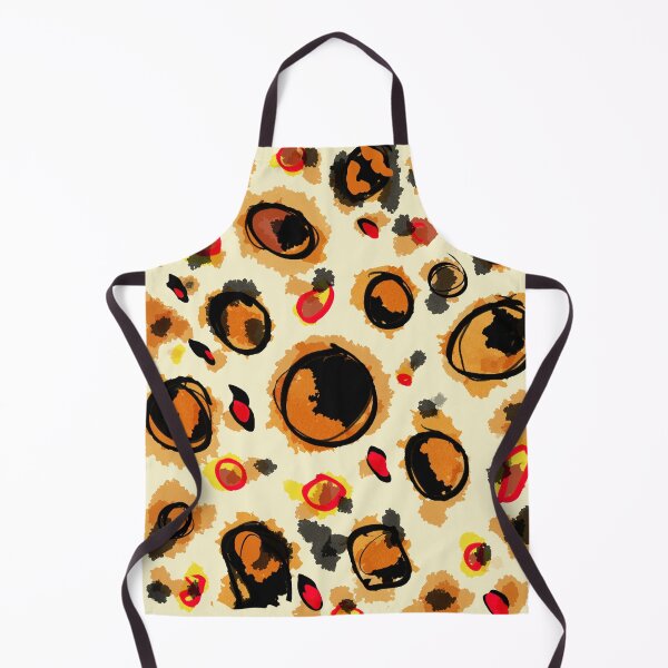 Item preview, Orange Dots Emerge designed and sold by Veakari.
