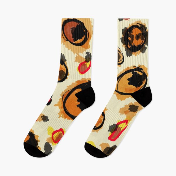 Item preview, Orange Dots Emerge designed and sold by Veakari.