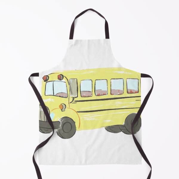 Item preview, Yellow bus designed and sold by LIDYN.
