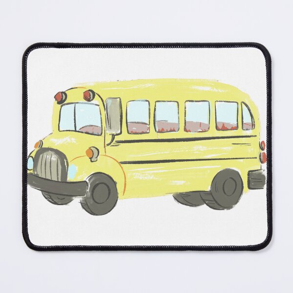 Item preview, Yellow bus designed and sold by LIDYN.