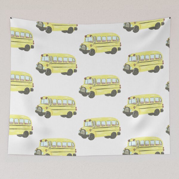 Item preview, Yellow bus designed and sold by LIDYN.