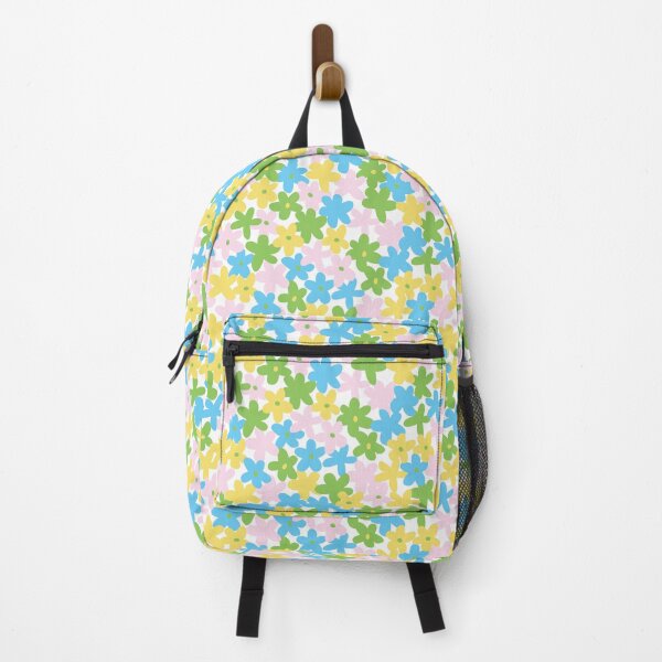 Item preview, DITSY RETRO FLORALS designed and sold by blomastudios.