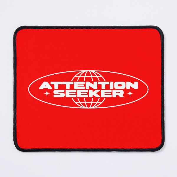 Item preview, Attention Seeker designed and sold by gnsdesign.