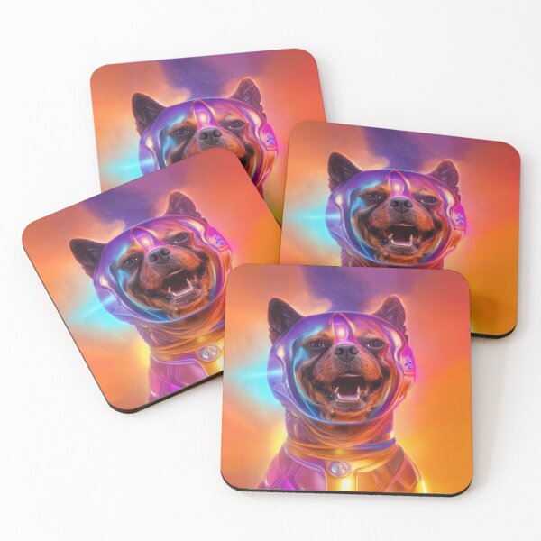 Item preview, Cosmic Dog designed and sold by Julia Rudens.