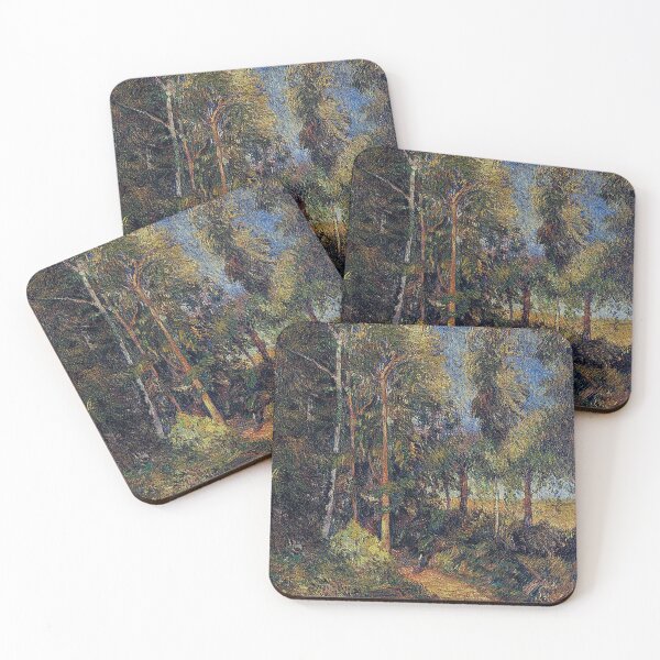 Item preview, Paul Gauguin - Lane in the Beech Stand designed and sold by tomorrowsart.