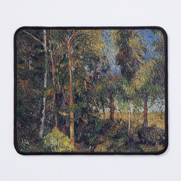 Item preview, Paul Gauguin - Lane in the Beech Stand designed and sold by tomorrowsart.