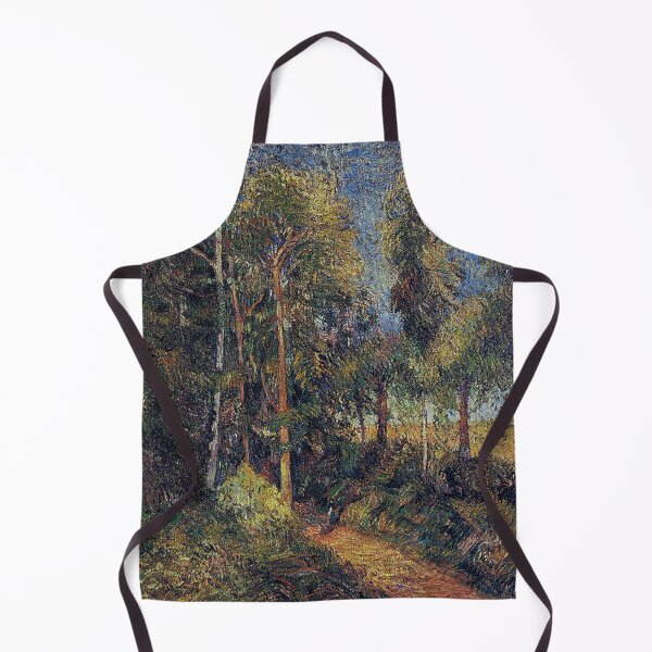 Item preview, Paul Gauguin - Lane in the Beech Stand designed and sold by tomorrowsart.