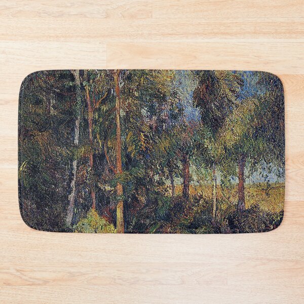 Item preview, Paul Gauguin - Lane in the Beech Stand designed and sold by tomorrowsart.
