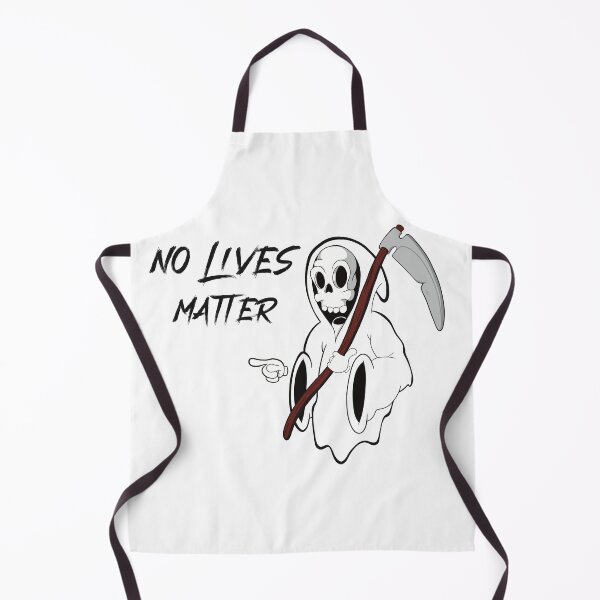 Item preview, No Lives Matter designed and sold by ArtByNabes.