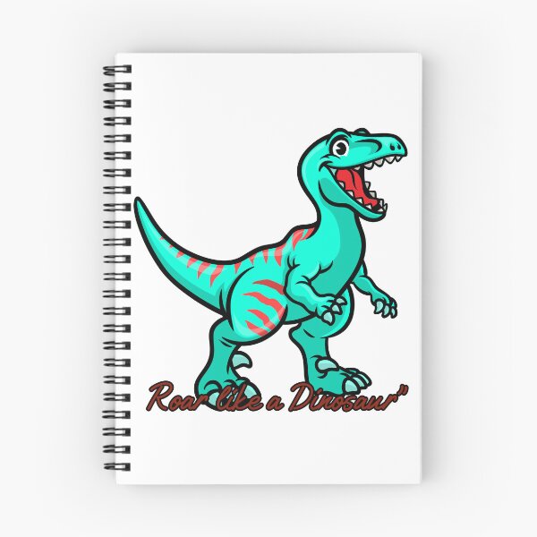Item preview, Kids Dinosaur T-Shirt designed and sold by STELATO.