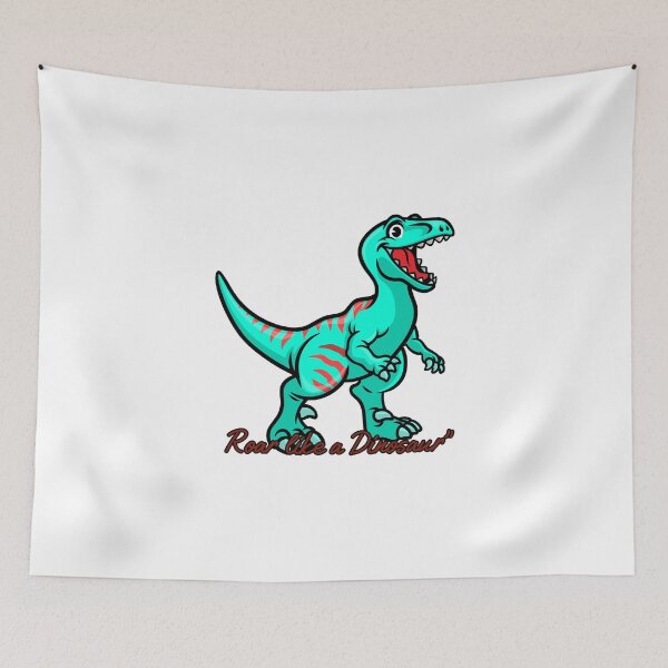 Item preview, Kids Dinosaur T-Shirt designed and sold by STELATO.