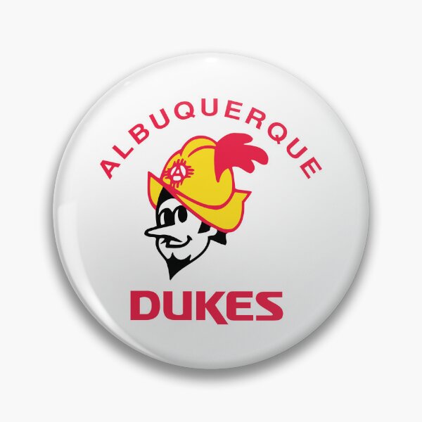 Item preview, Albuquerque Dukes designed and sold by Reheated.