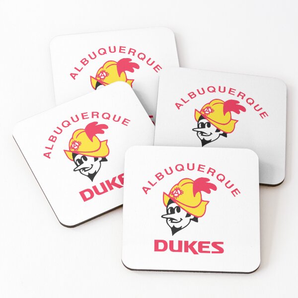 Item preview, Albuquerque Dukes designed and sold by Reheated.
