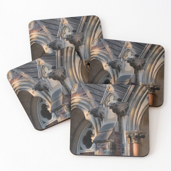 Item preview, Gothic revival church gargoyles designed and sold by lghtwrkr.