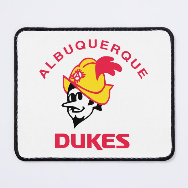 Item preview, Albuquerque Dukes designed and sold by Reheated.