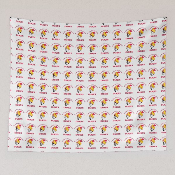 Item preview, Albuquerque Dukes designed and sold by Reheated.