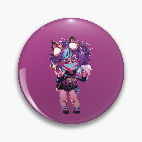 Item preview, Noemi Chibi with Mask designed and sold by NeoLynxOfficial.