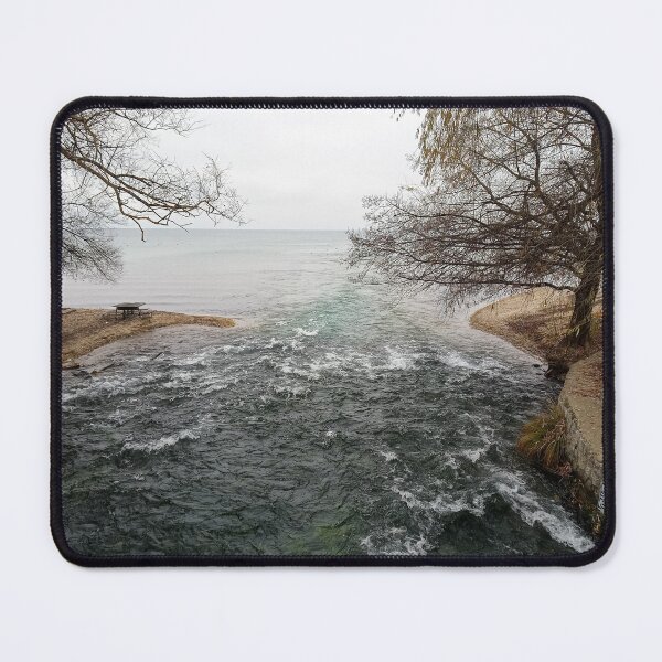 Item preview, Black River, St Naum -Ohrid designed and sold by Dreammkd.
