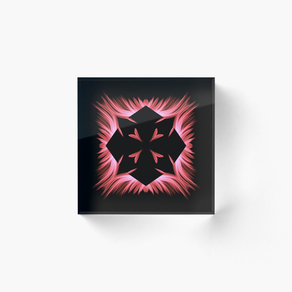Item preview, Acrylic Block designed and sold by RomeoAzahar.