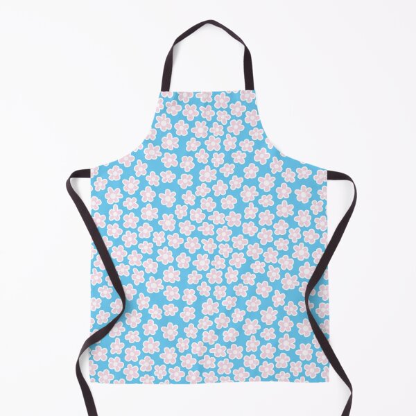 Item preview, FUN PINK AND BLUE FLORALS designed and sold by blomastudios.