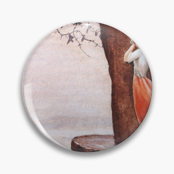 Item preview, Girl and The Stream by Rudolf Koivu  designed and sold by Niina  Niskanen.
