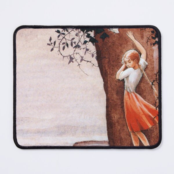 Item preview, Girl and The Stream by Rudolf Koivu  designed and sold by Niina  Niskanen.