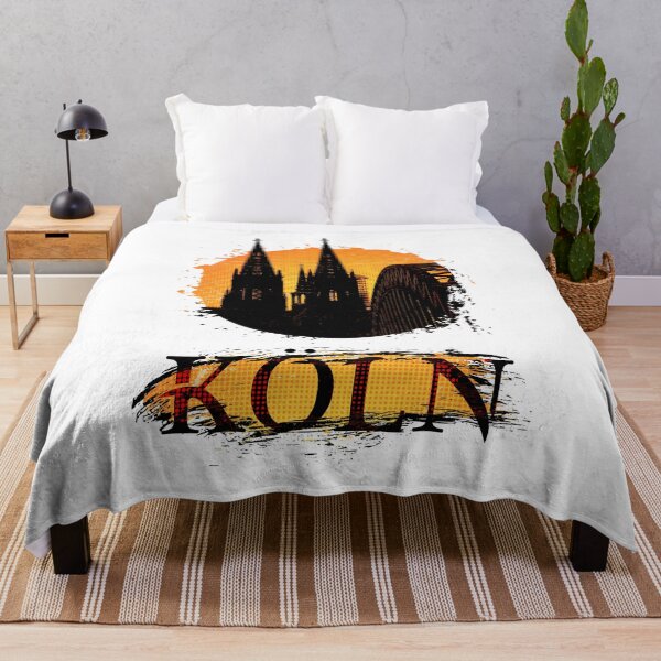 Item preview, Cologne Cologne Cathedral Germany Cologne city skyline designed and sold by BullDesignsShop.