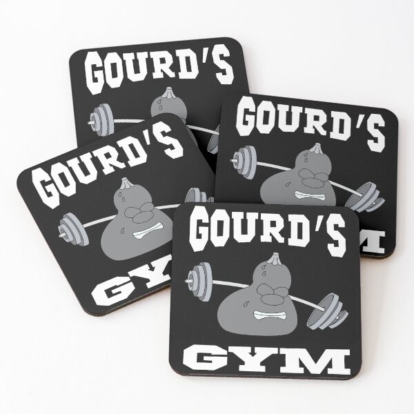 Item preview, Gourd’s Gym classic workout  designed and sold by Sonofaseacook.