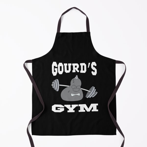 Item preview, Gourd’s Gym classic workout  designed and sold by Sonofaseacook.