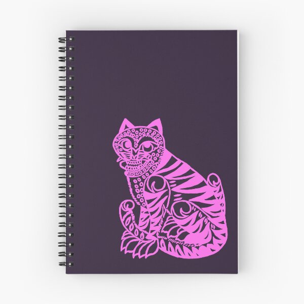 Item preview,  Cat cut out - pink designed and sold by shtem.