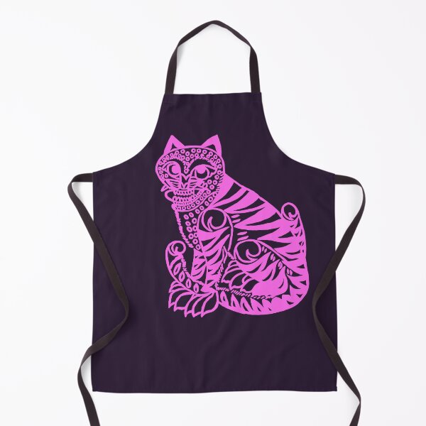 Item preview,  Cat cut out - pink designed and sold by shtem.