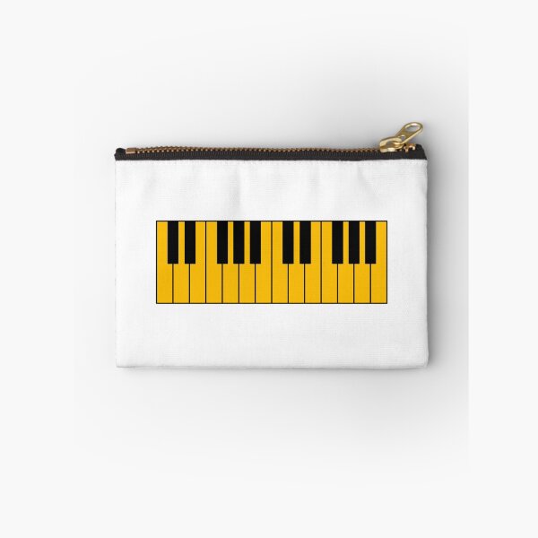 Item preview, Piano keyboard teal designed and sold by Inspirationmotivation.