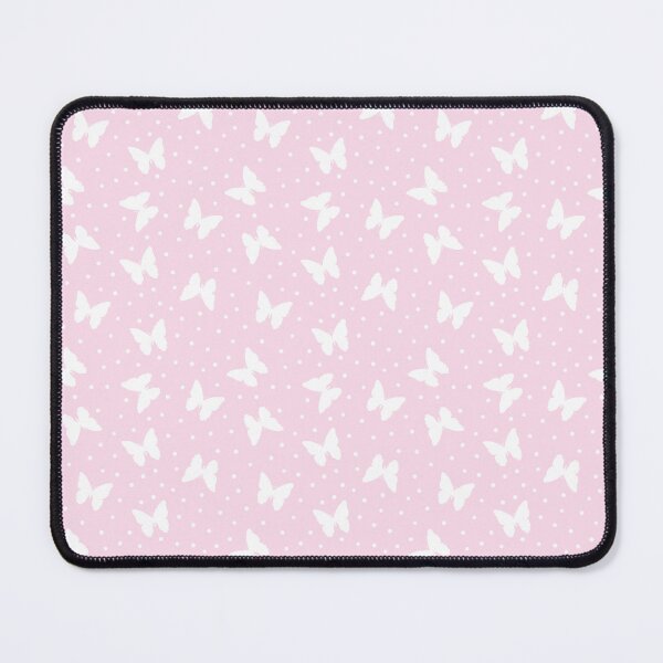 Item preview, PINK BUTTERFLY RETRO DOTTS designed and sold by blomastudios.
