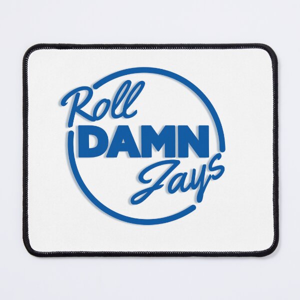 Item preview, Roll Damn Jays designed and sold by Sophie Spicci.