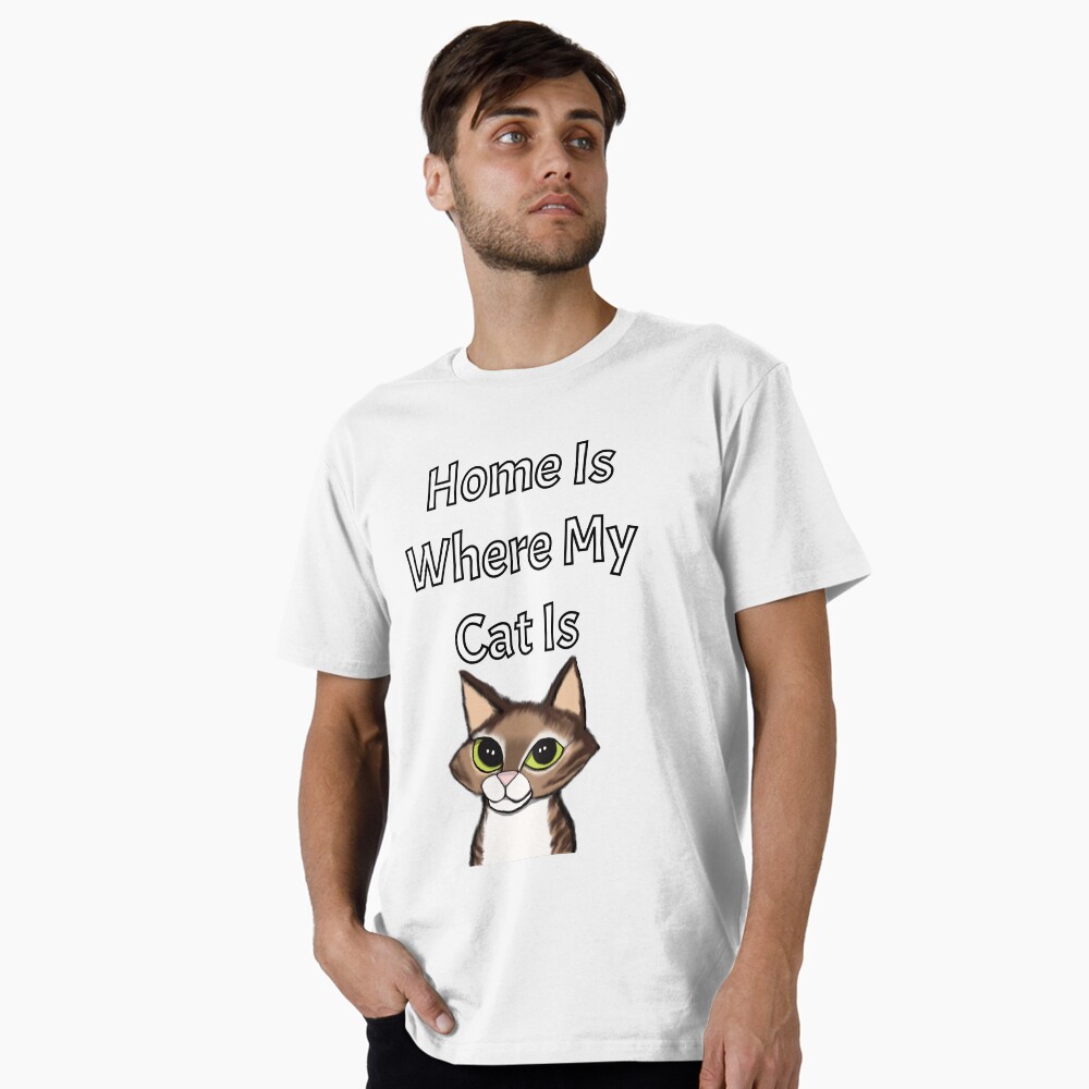 Item preview, Premium T-Shirt designed and sold by AstonishedCatCo.