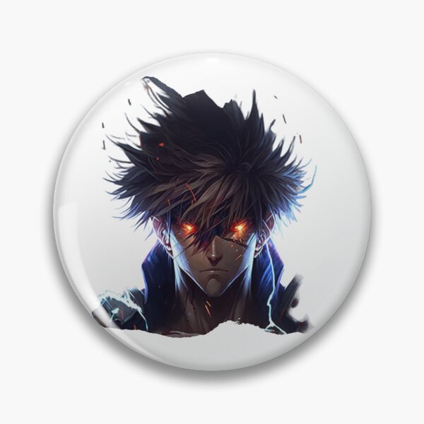 Item preview, anime character strong   designed and sold by KING-S.