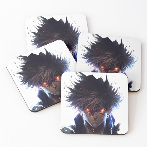 Item preview, anime character strong   designed and sold by KING-S.