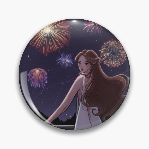 Item preview, Feyre Archeron designed and sold by luardraws.