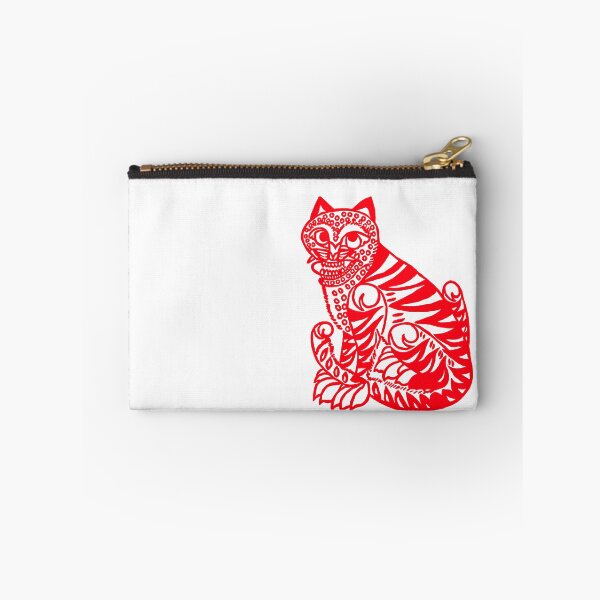 Item preview, Cat cut out - red designed and sold by shtem.