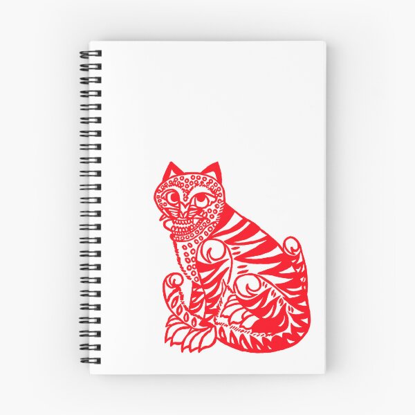 Item preview, Cat cut out - red designed and sold by shtem.
