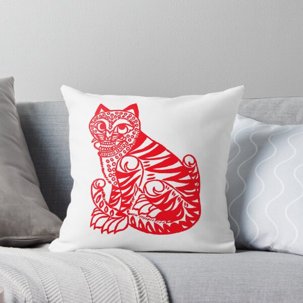 Item preview, Cat cut out - red designed and sold by shtem.